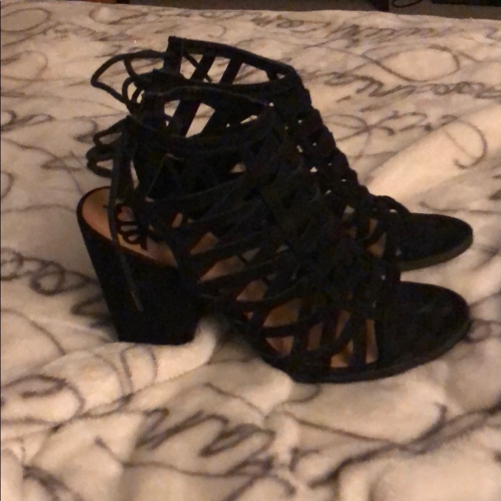 Ladies Heels
